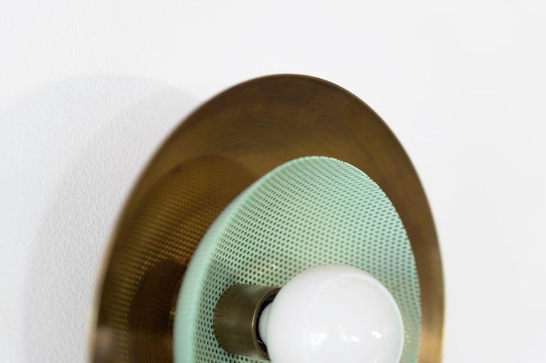Centric Wall Sconce