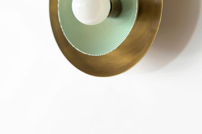 Centric Wall Sconce