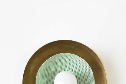 Centric Wall Sconce
