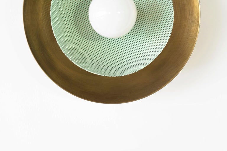 Centric Wall Sconce