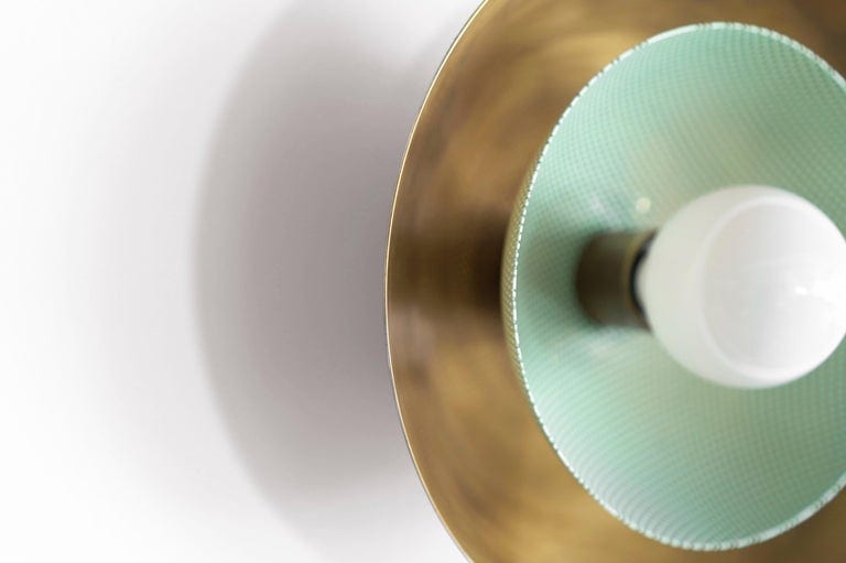 Centric Wall Sconce