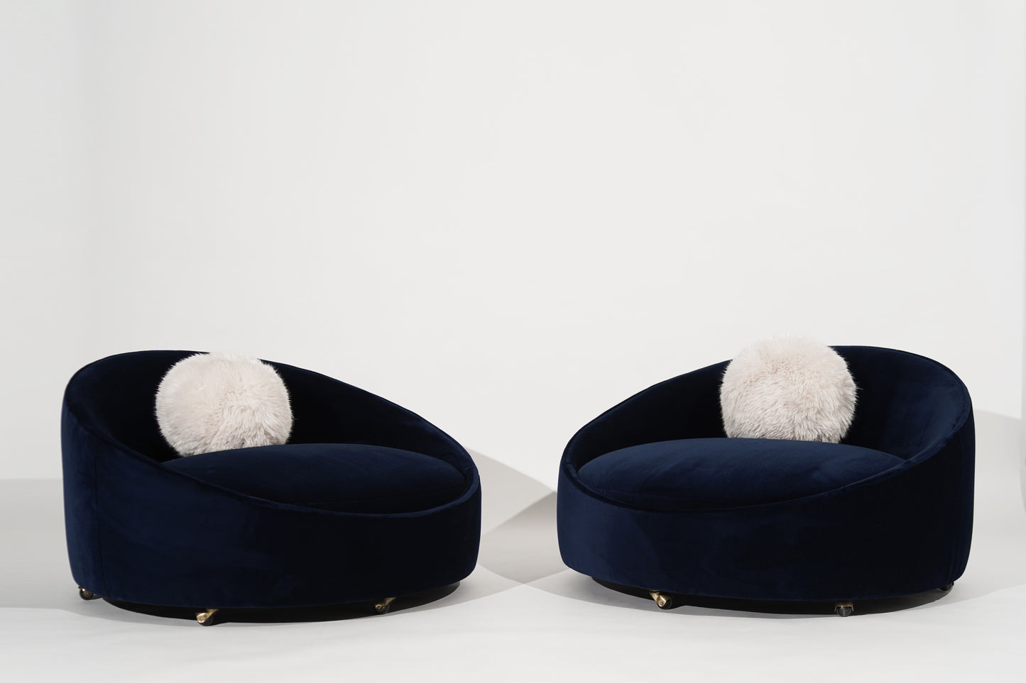 Set of Satellite Lounges by Adrian Pearsall for Craft Associates. C. 1960s