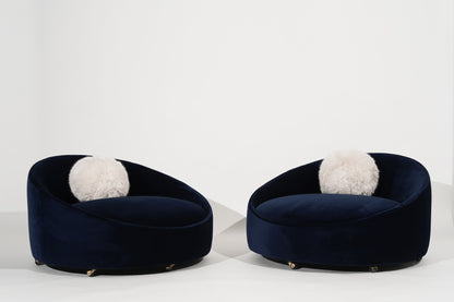 Set of Satellite Lounges by Adrian Pearsall for Craft Associates. C. 1960s