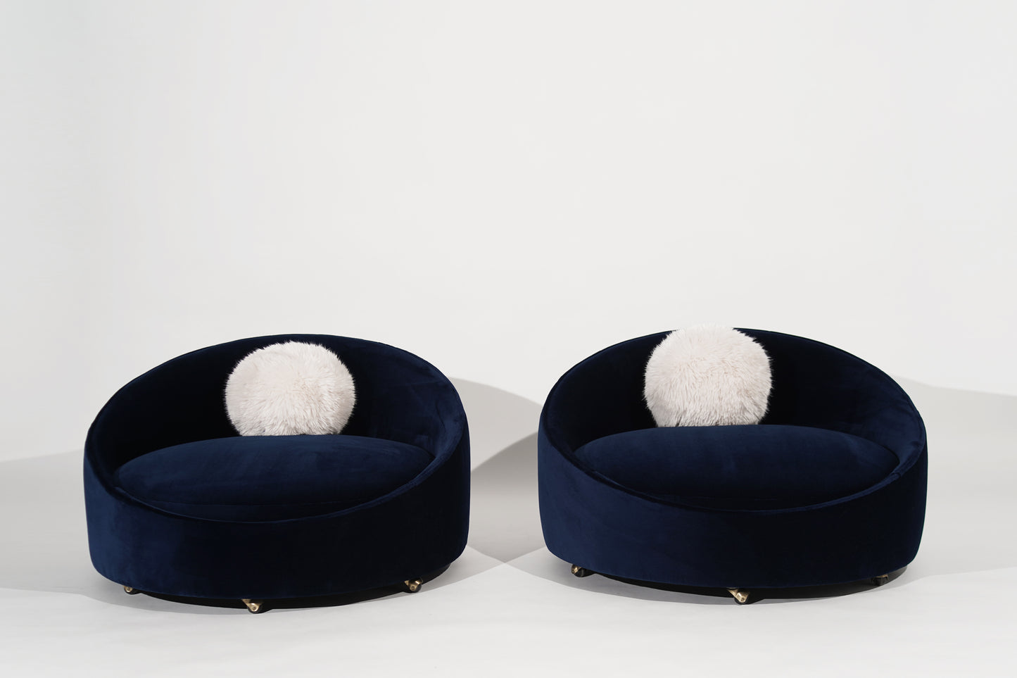 Set of Satellite Lounges by Adrian Pearsall for Craft Associates. C. 1960s