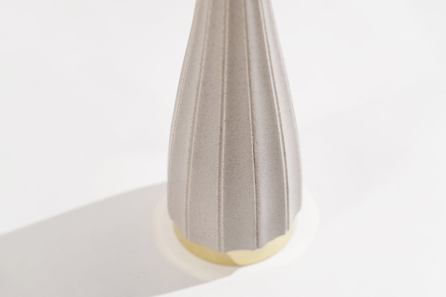 Porcelain Table Lamp by Gerald Thurston for Lightolier, 1950s