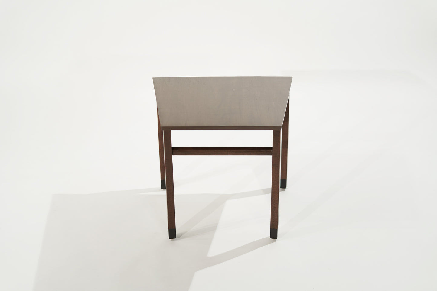 Occasional Wedge Table by Edward Wormley for Dunbar, C. 1950s