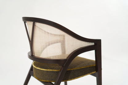 Set of "Y" Armchairs by Edward Wormley for Dunbar, C. 1950s