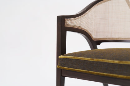 Set of "Y" Armchairs by Edward Wormley for Dunbar, C. 1950s
