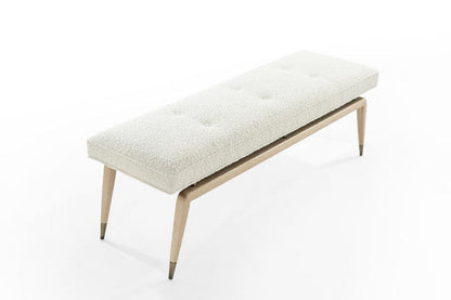 GIO Bench Series 60 in White Oak