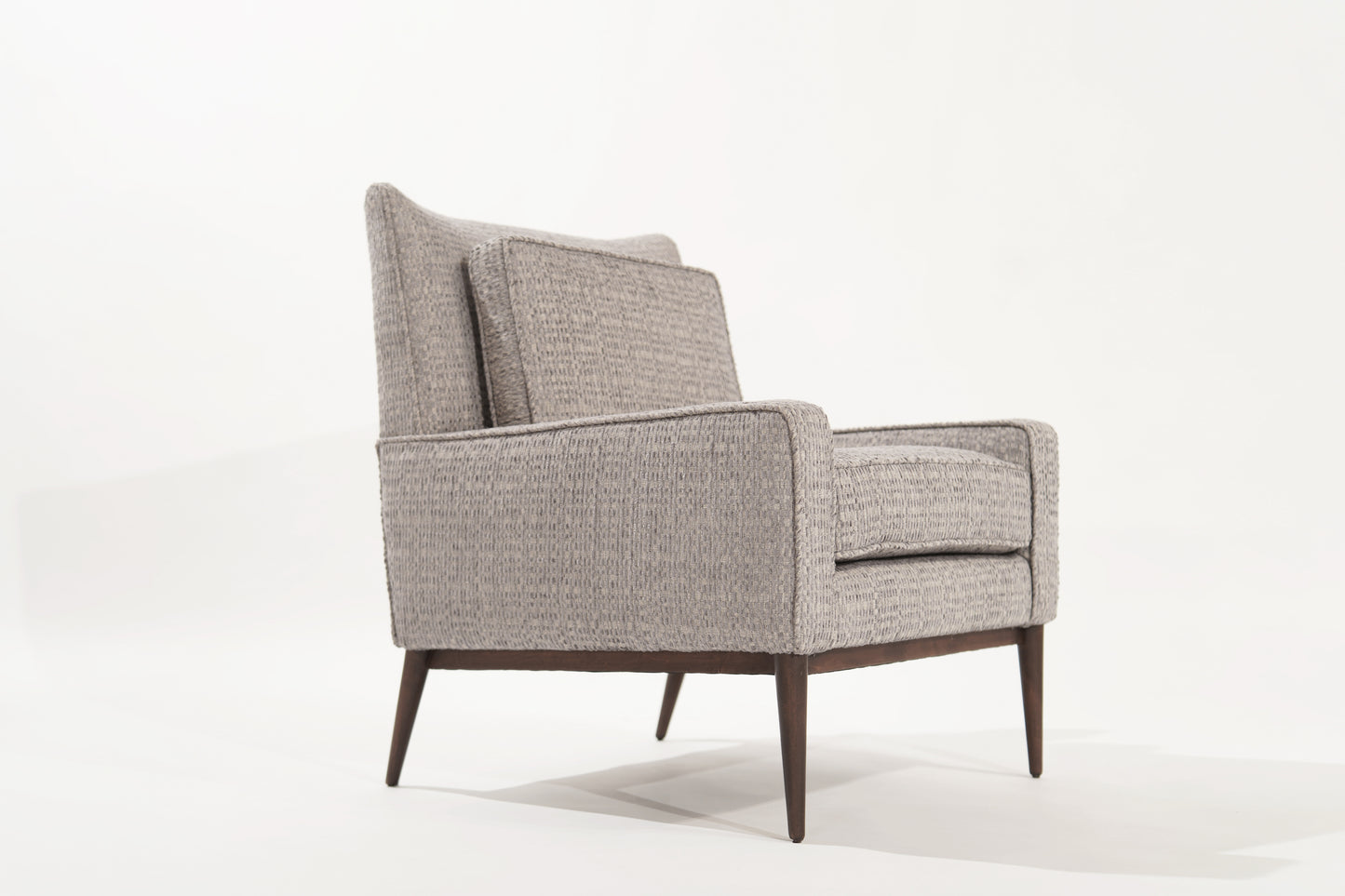 Paul McCobb for Directional Lounge Chairs and Ottoman, C. 1950s