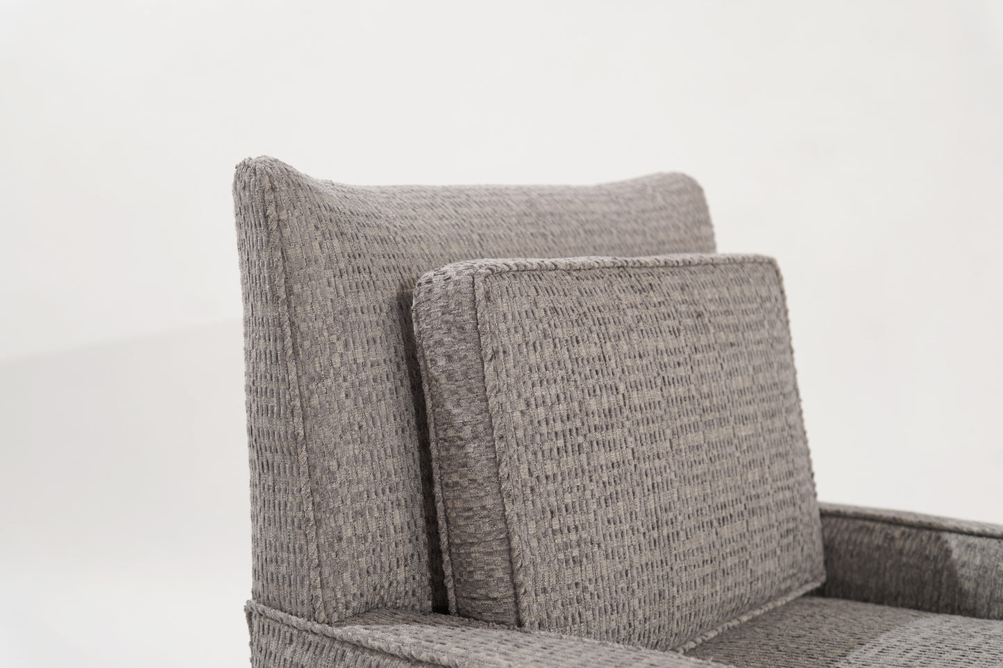 Paul McCobb for Directional Lounge Chairs and Ottoman, C. 1950s