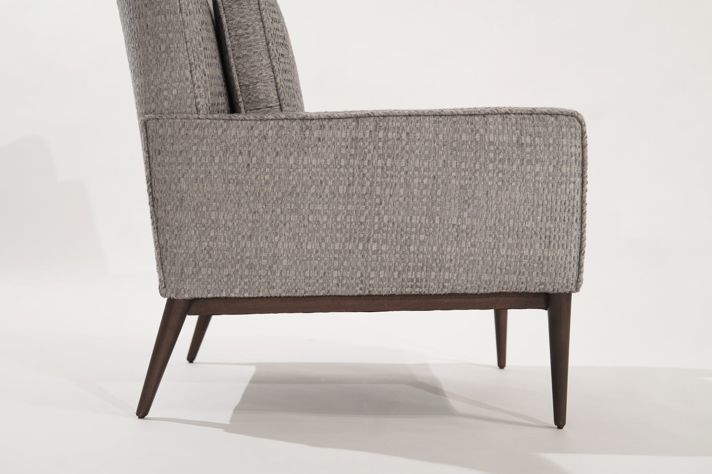 Paul McCobb for Directional Lounge Chairs and Ottoman, C. 1950s
