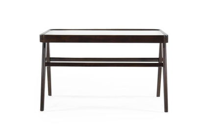 Cherrywood Side Table by Carlo Di Carli Italy, 1950s