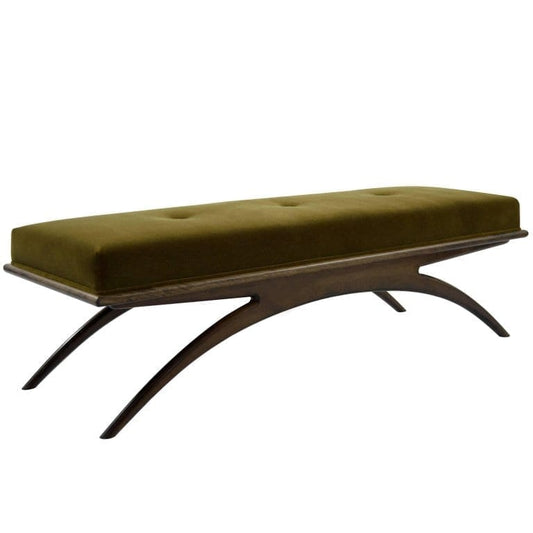 Convex Bench Series 60 in Special Walnut