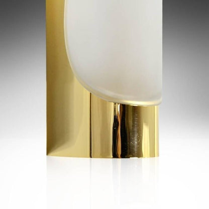 Brass Sconces by Doria Leuchten, Germany, 1960s